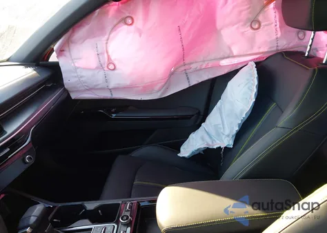 2025 Kia K5 Gt from USA, damaged, VIN KNAG44J84S5322609